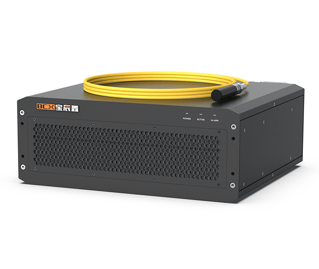 洗濯除障专用陆续光纤激光器（风冷）