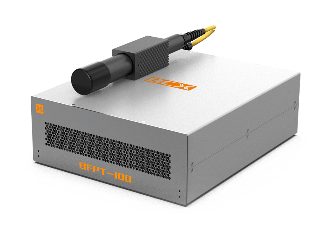 MOPA脉冲光纤激光器（风冷幼型化）