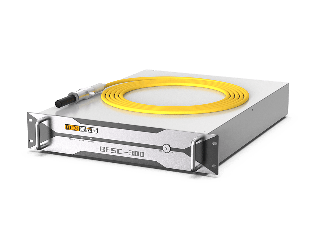 陆续光纤激光器水冷（2μm波长）